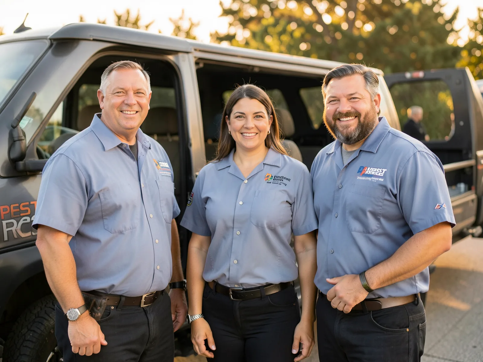Pest Control company in Harrison, NE