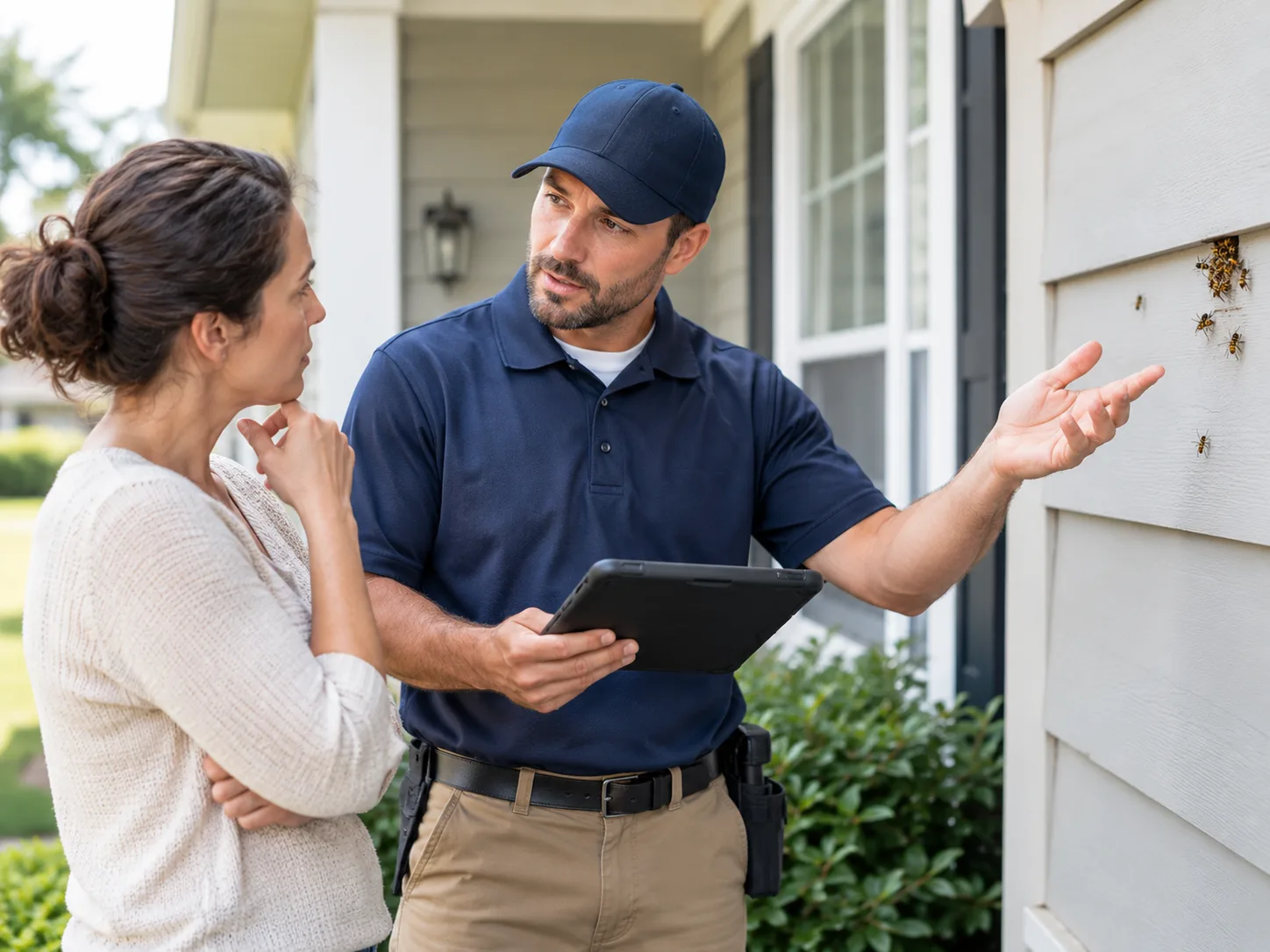 Pest Control Harrison, NE FAQs